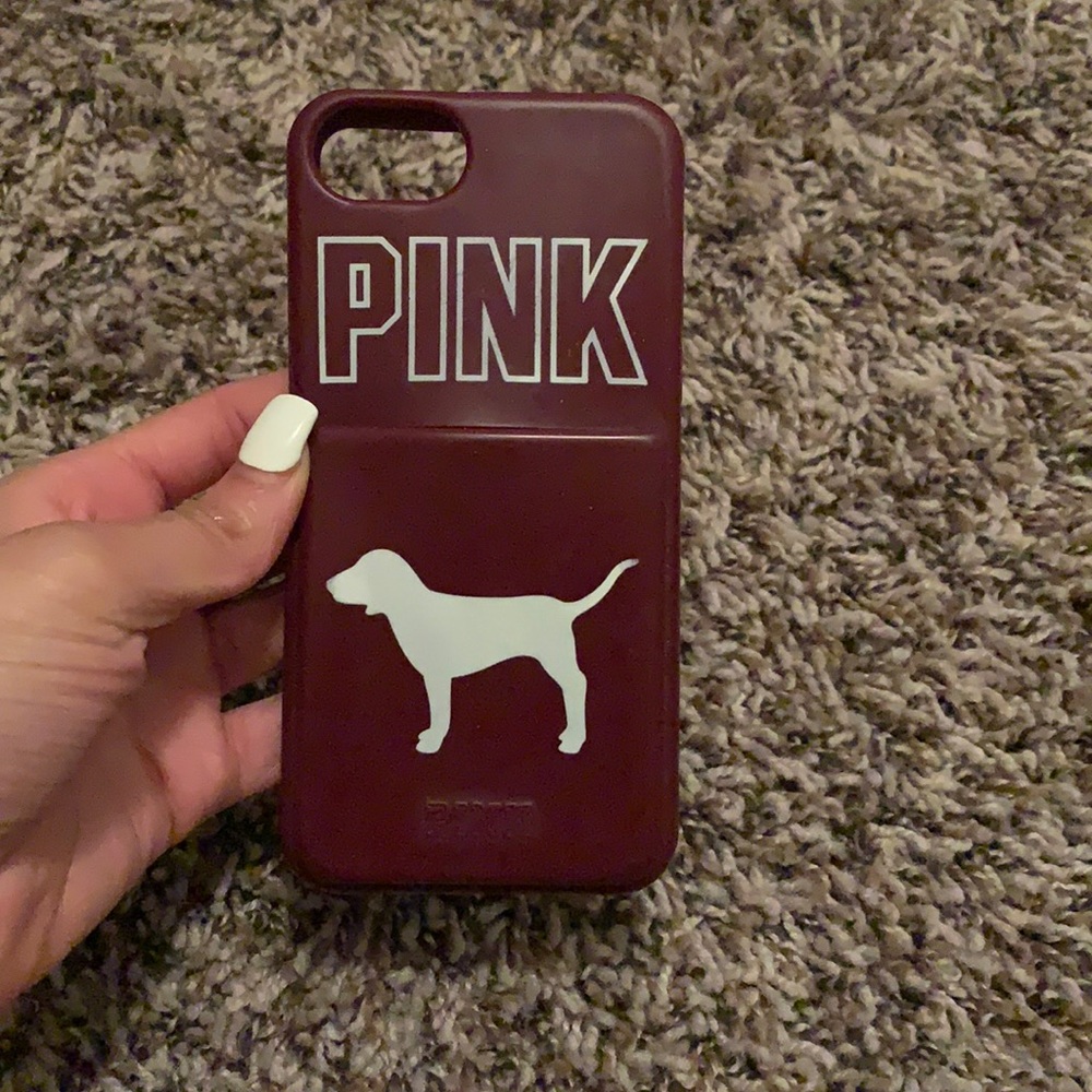 Pink Victoria Secret IPhone 6/6s